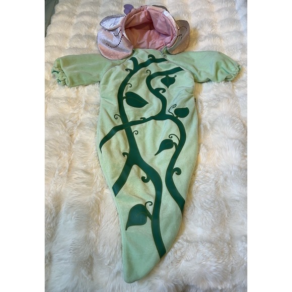 Babystyle  Costume Flower Bunting 0-6M - Picture 1 of 10